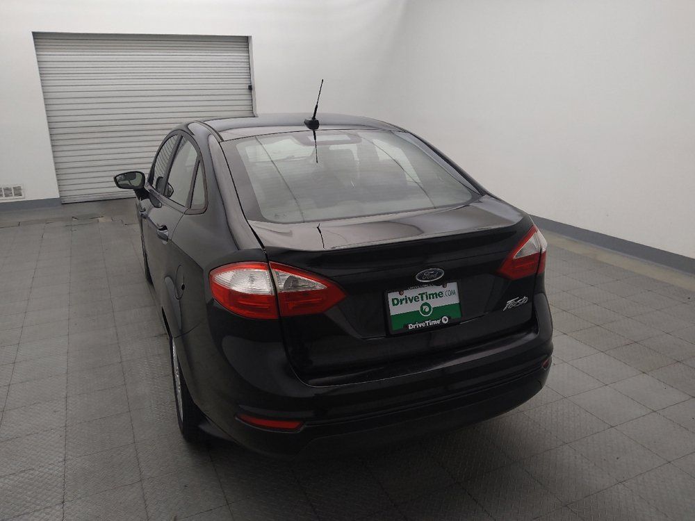 Used 2019 Ford Fiesta S FWD image 6