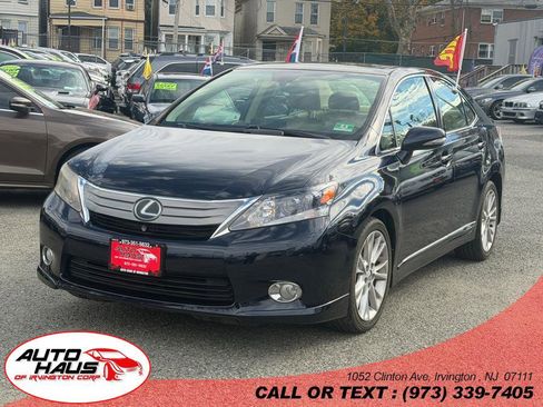 Used 2010 Lexus HS 250h FWD image 1