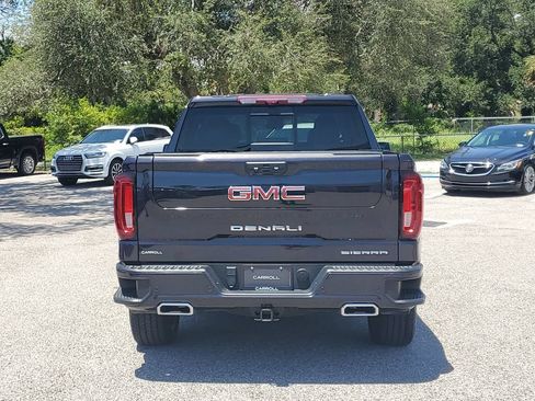 Used 2023 GMC Sierra 1500 Denali w/ Denali Reserve Package AWD/4WD image 5