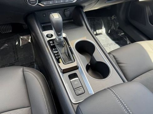 New 2026 Nissan Altima 2.5 SV FWD image 17