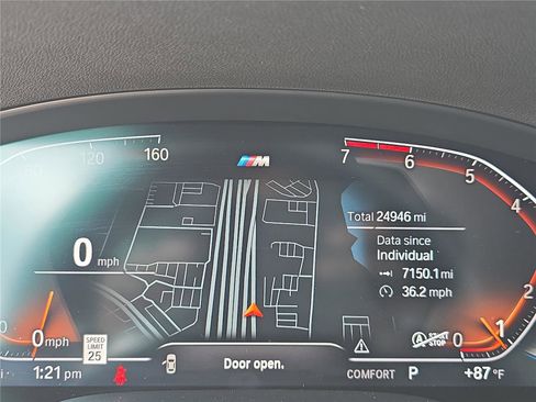 Certified 2023 BMW X3 sDrive30i w/ M Sport Package image 25