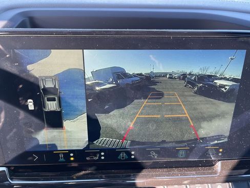 New 2025 Chevrolet Silverado 2500 ZR2 w/ Technology Package AWD/4WD image 17