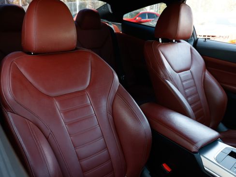 Used 2021 BMW 440i xDrive xDrive w/ Executive Package image 19