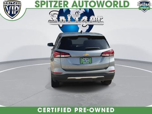 Used 2024 Chevrolet Equinox LT FWD image 8