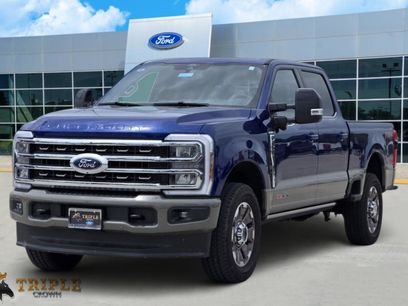 New 2026 Ford F250 King Ranch