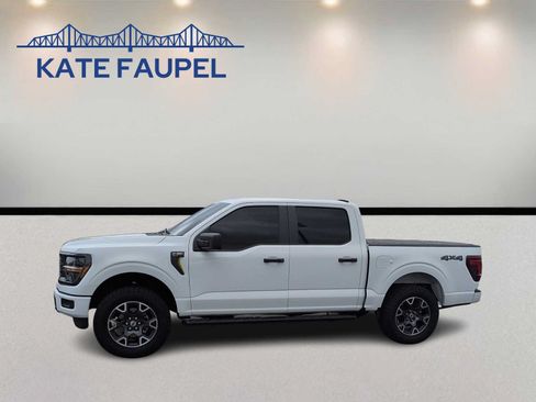 Used 2024 Ford F150 STX AWD/4WD image 4