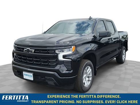 New 2026 Chevrolet Silverado 1500 RST w/ Convenience Package II RWD image 1