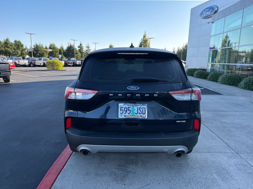 Used 2021 Ford Escape S AWD/4WD image 3