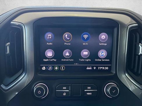Used 2021 Chevrolet Silverado 1500 RST AWD/4WD image 12