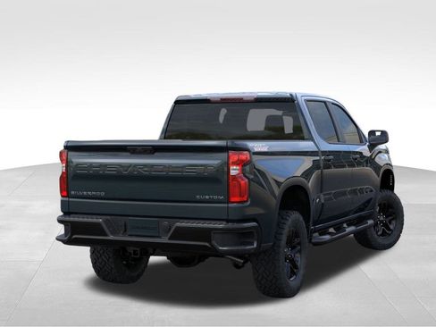 New 2026 Chevrolet Silverado 1500 Custom Trail Boss image 4