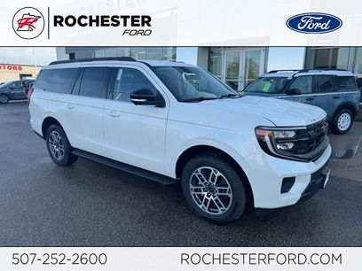 New 2026 Ford Expedition Max Active
