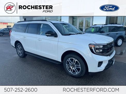 New 2026 Ford Expedition Max Active AWD/4WD image 1