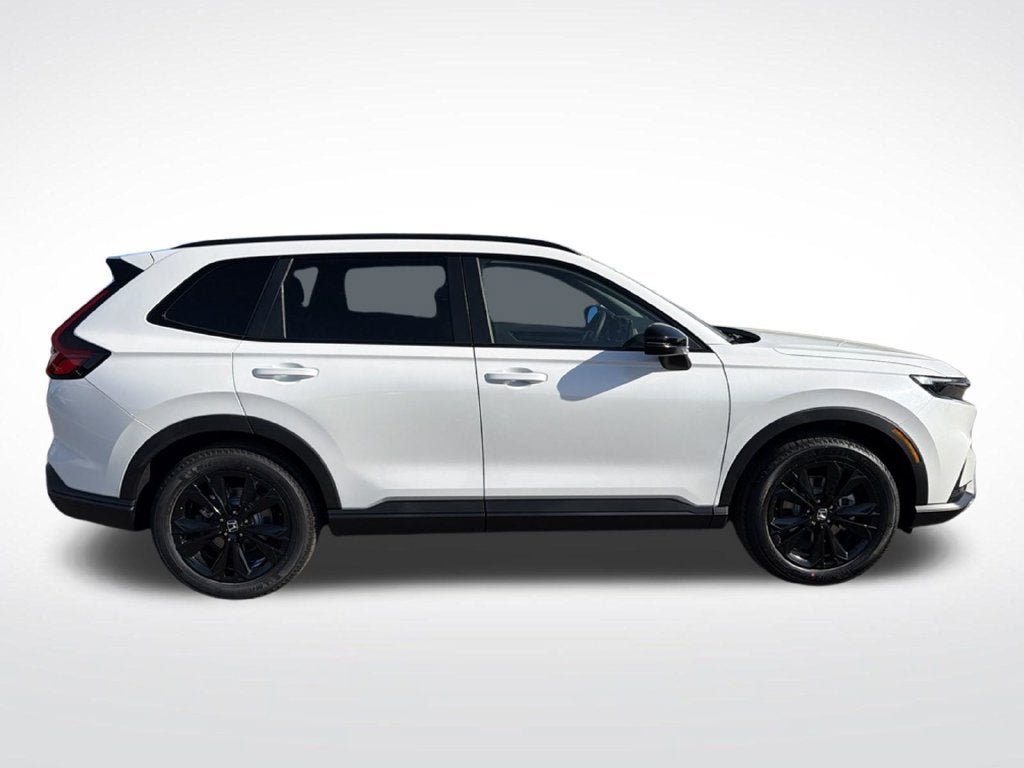 New 2027 Honda CR-V Sport Touring image 6