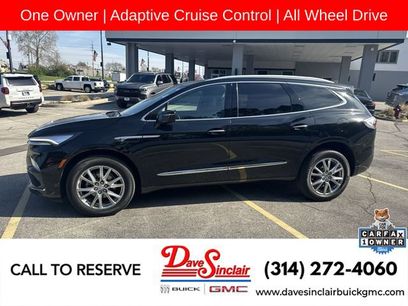Used 2024 Buick Enclave Essence w/ Experience Buick Package