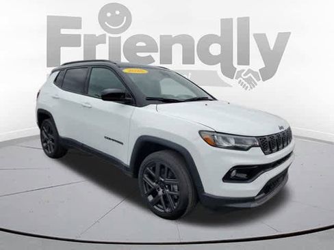 New 2026 Jeep Compass Limited image 7