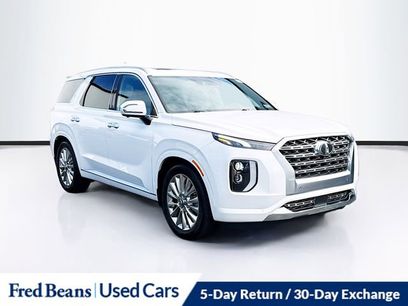 Used 2020 Hyundai Palisade Limited