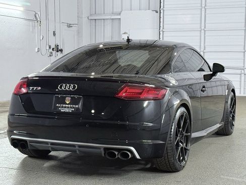 Used 2016 Audi TTS 2.0T image 9