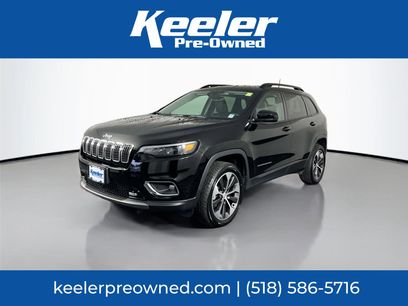 Used 2022 Jeep Cherokee Limited w/ Elite Package