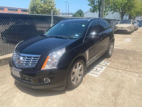 Used 2015 Cadillac SRX Performance w/ Driver Awareness Package FWD image 1