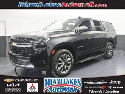 Used 2024 Chevrolet Tahoe LS w/ Driver Alert Package