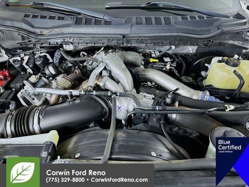 Used 2020 Ford F250 Limited w/ FX4 Off-Road Package image 36