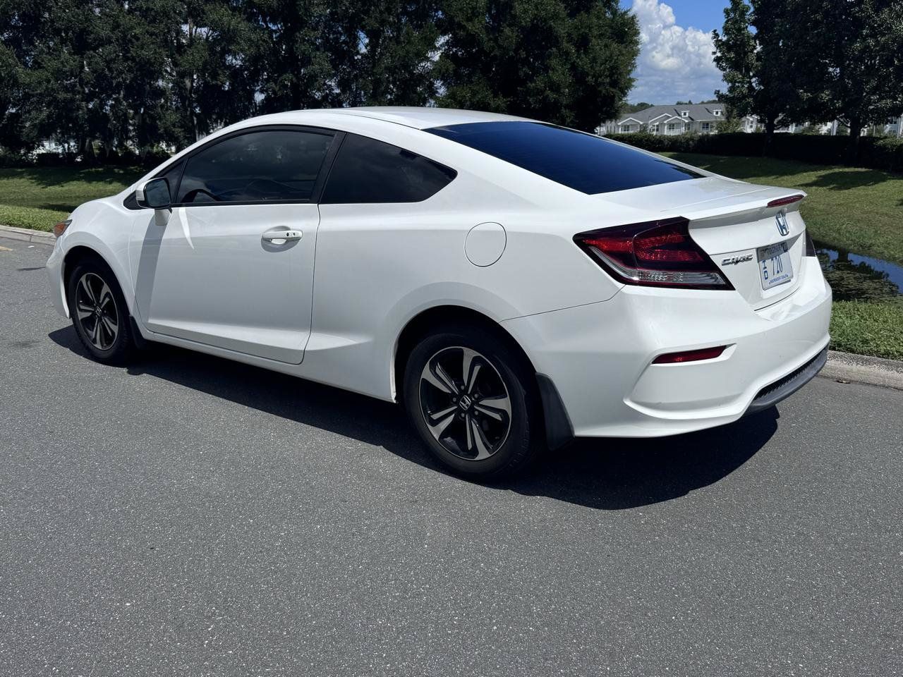 Used 2015 Honda Civic EX image 11