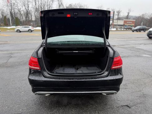 Used 2014 Mercedes-Benz E 350 4MATIC Sedan image 19