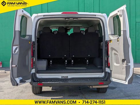 Used 2024 Ford Transit 350 XLT RWD image 11