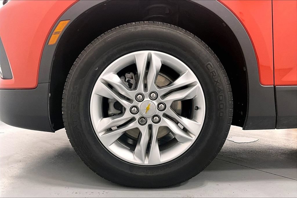 Used 2022 Chevrolet Blazer LT FWD image 8