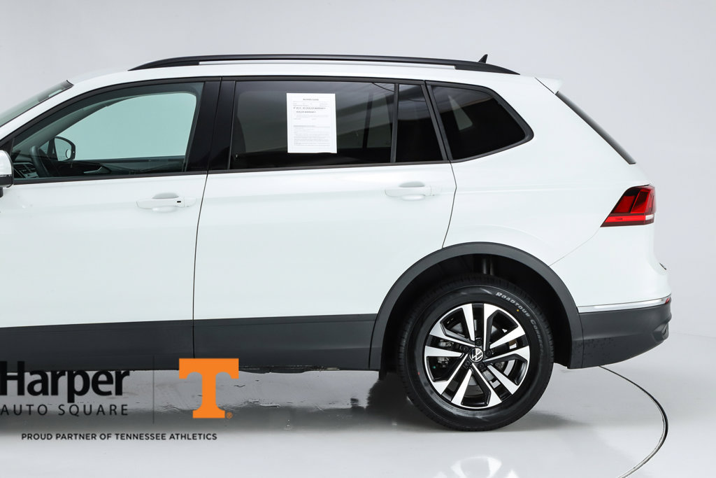 New 2023 Volkswagen Tiguan S AWD/4WD image 4