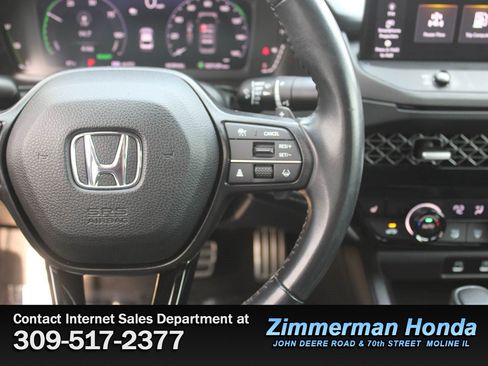 Certified 2023 Honda Accord Sport image 12