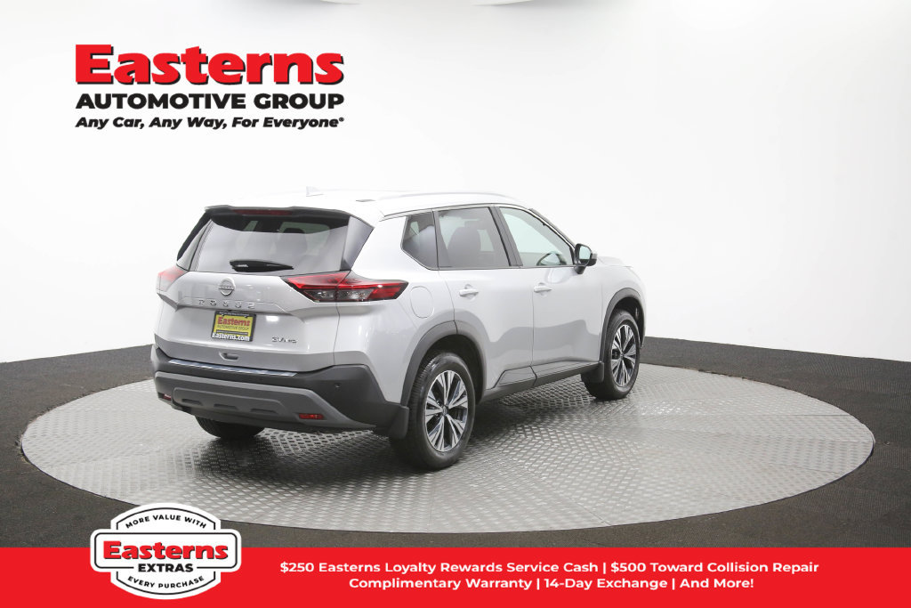 Used 2023 Nissan Rogue SV w/ SV Premium B Package AWD/4WD image 38