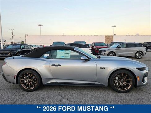 New 2026 Ford Mustang GT Premium w/ Bronze Appearance Package image 6