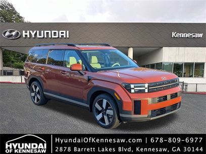 New 2025 Hyundai Santa Fe Limited