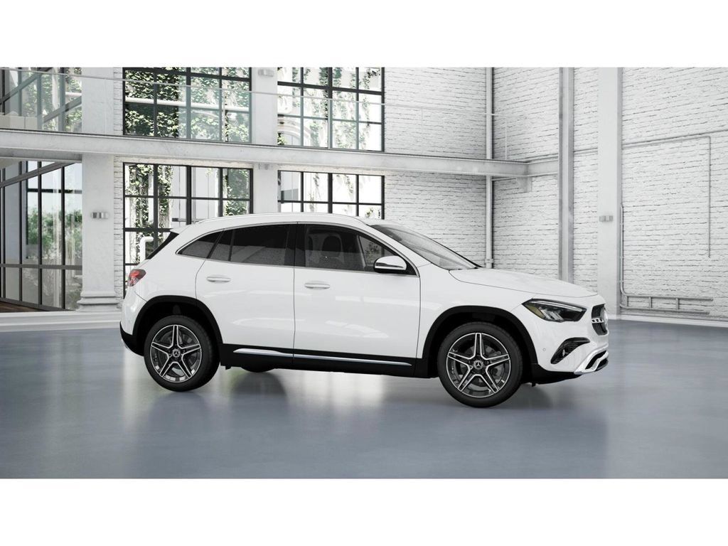 New 2026 Mercedes-Benz GLA 250 4MATIC image 14
