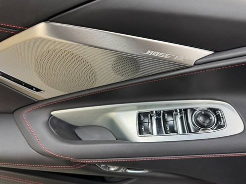 New 2026 Chevrolet Corvette Stingray Premium Conv w/ Z51 Performance Package image 24