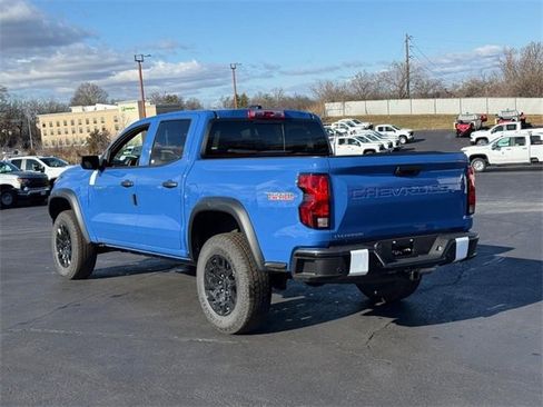 New 2026 Chevrolet Colorado Trail Boss image 3