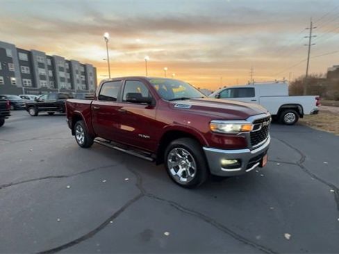 Used 2025 RAM 1500 Big Horn image 2