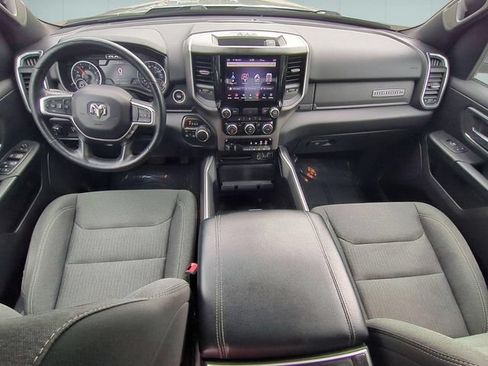 Used 2020 RAM 1500 Big Horn AWD/4WD image 28