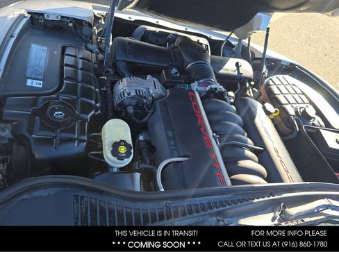 Used 2004 Chevrolet Corvette Convertible w/ Preferred Equipment Group RWD image 4