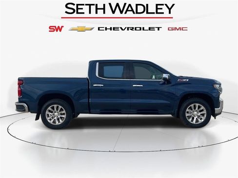Used 2021 Chevrolet Silverado 1500 LTZ image 8