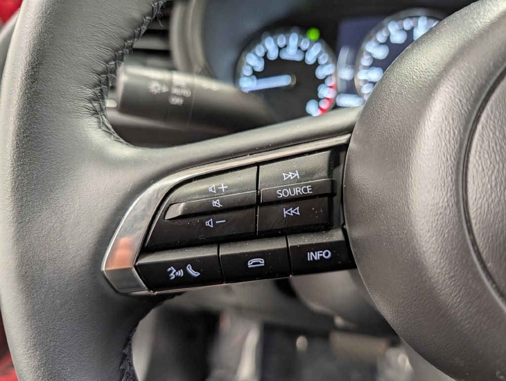 Used 2025 MAZDA CX-30 AWD 2.5 S w/ Preferred Package image 19