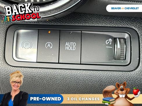 Used 2025 Chevrolet TrailBlazer LS FWD image 33