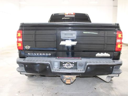 Used 2015 Chevrolet Silverado 3500 High Country w/ Duramax Plus Package AWD/4WD image 8