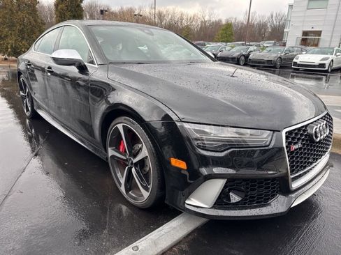 Used 2016 Audi RS 7 Prestige w/ RS 7 Dynamic Package image 10