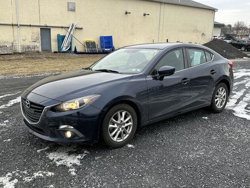 Used 2015 MAZDA MAZDA3 i Touring image 4