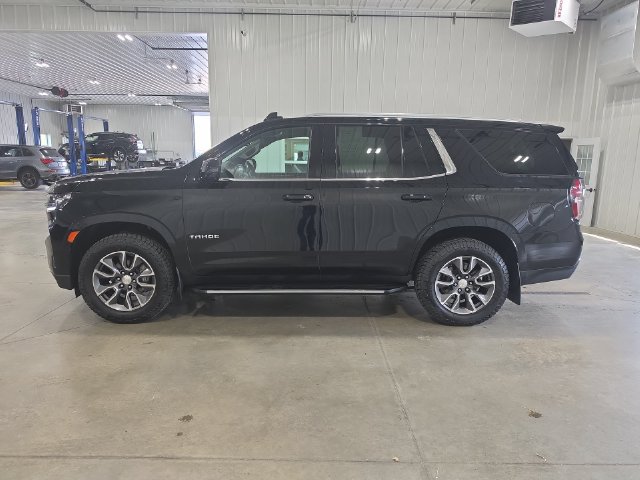 Used 2021 Chevrolet Tahoe LT w/ LT Signature Package AWD/4WD image 5