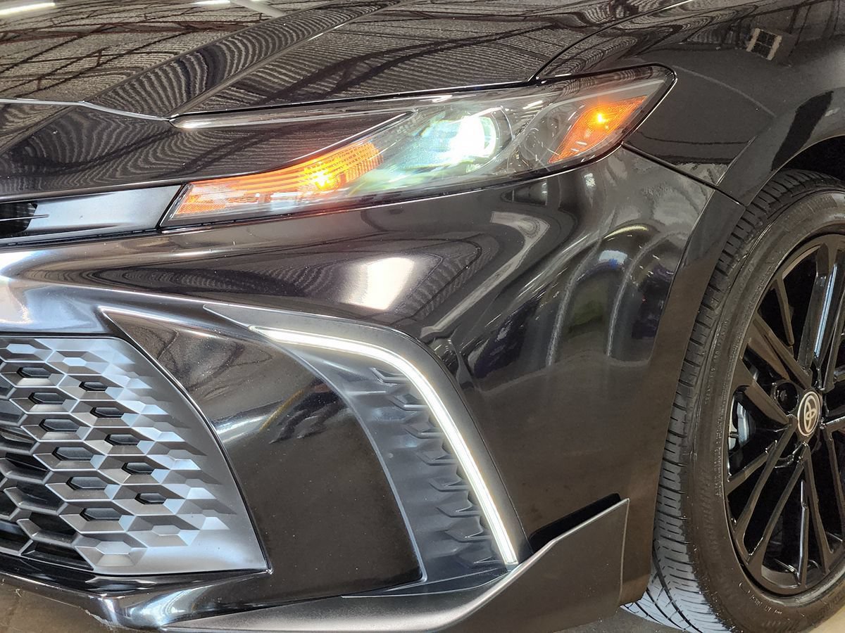Used 2025 Toyota Camry SE w/ Multimedia Upgrade Package FWD image 13