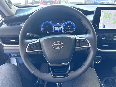 Used 2024 Toyota Grand Highlander Limited image 23