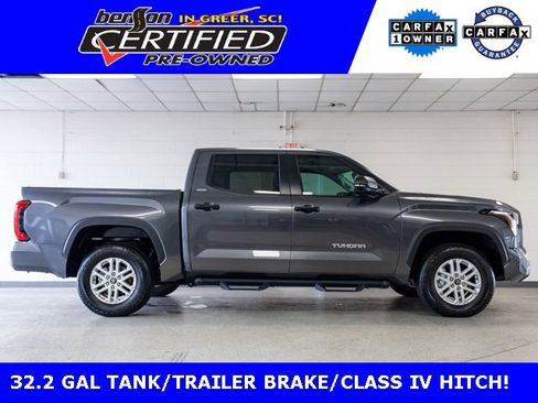 Used 2024 Toyota Tundra SR5 image 1